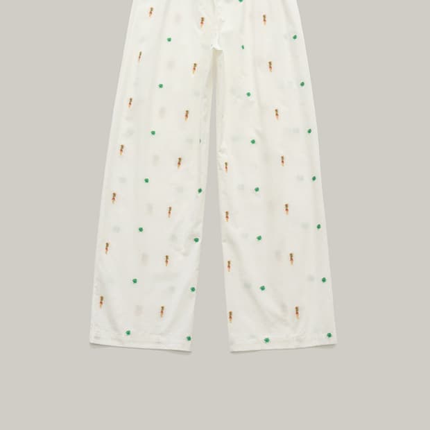 샵엠 팜트리 팬츠 새상품