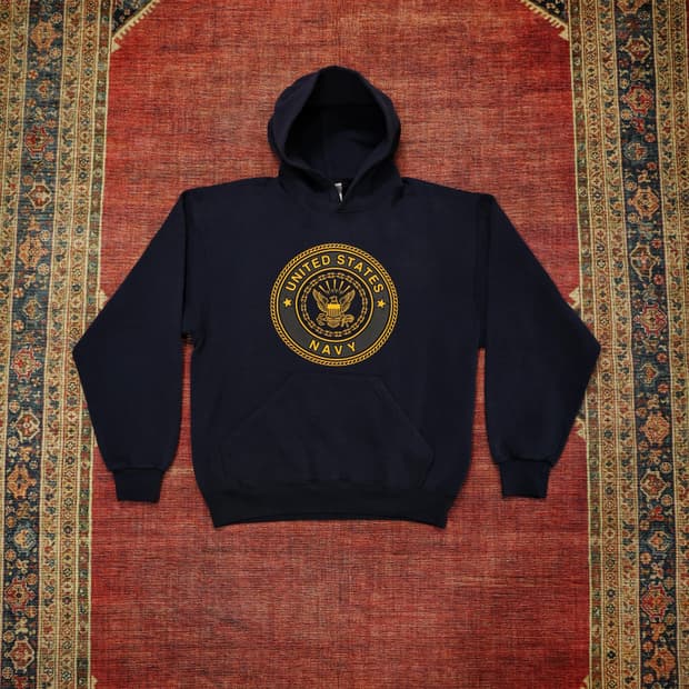 00s us navy 미해군 후드티 판매