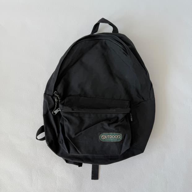 미제 올드 아웃도어(OUTDOOR) 백팩(U.S.A)
