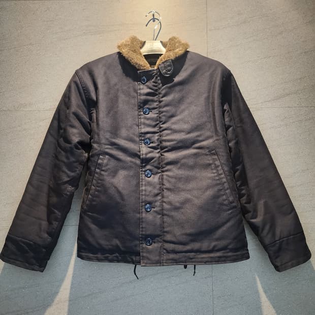 휴스턴 n-1 덱자켓 스텐실 버전