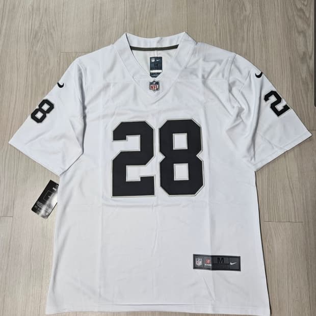 나이키 nfl 풋볼져지 두장m