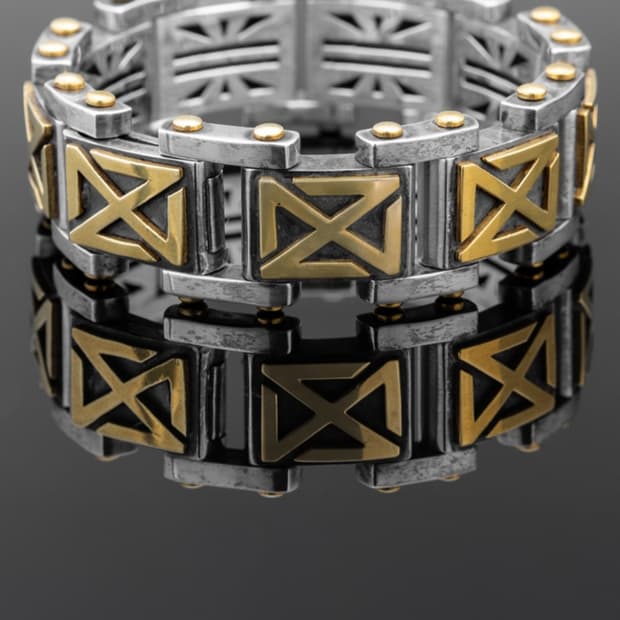 킹크로치 팔찌 팝니다