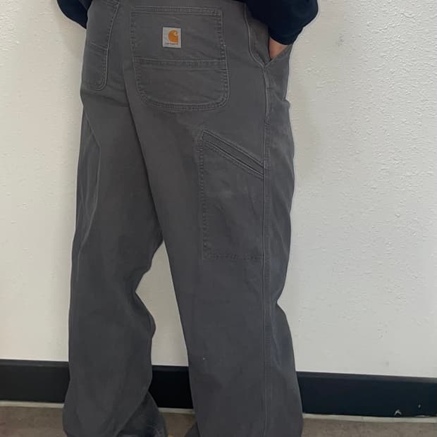 칼하트 워크팬츠