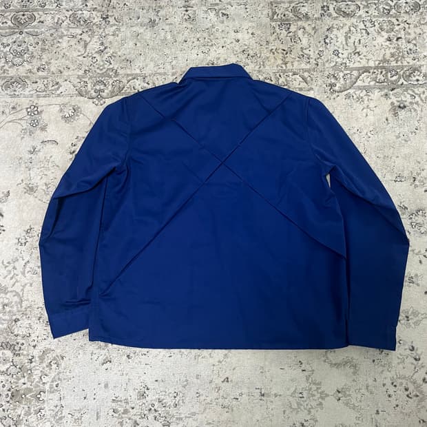 X french jacket / blue