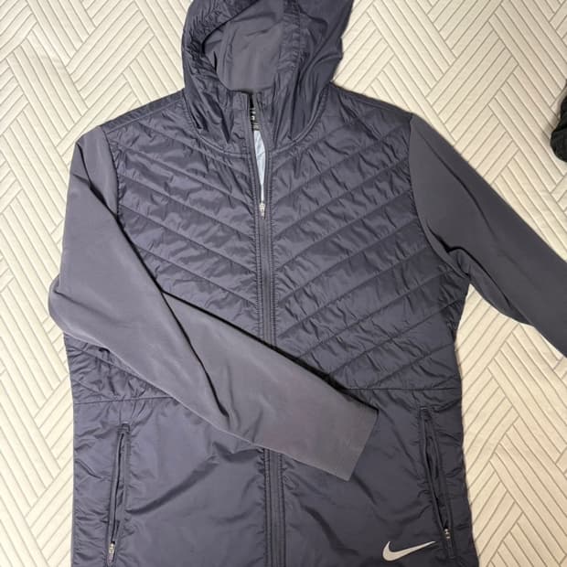 나이키 에어로레이어 자켓