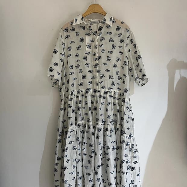 세실리에반센 드레스