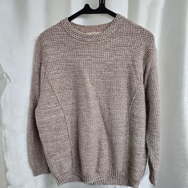 시스템 니트 스웨터 (1902)