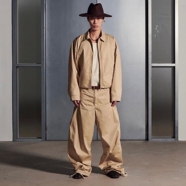 뉴치프시크 dp 엔지니어 TC 팬츠