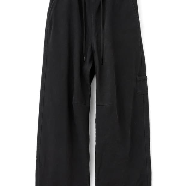 Hatchingroom over duck pants washedblack