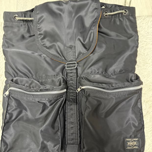 Porter 요시다 포터 탱커 백팩 럭색