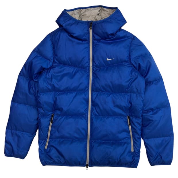 나이키 구스다운 경량패딩