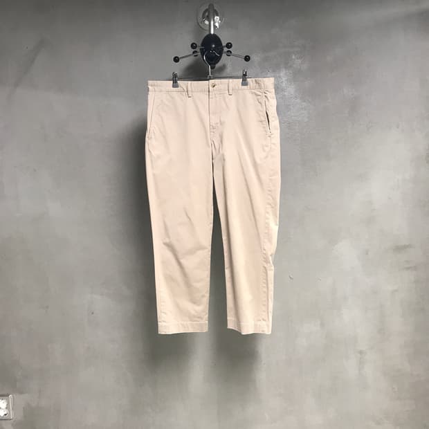 폴로 랄프로렌 베이지 치노 팬츠 34/32