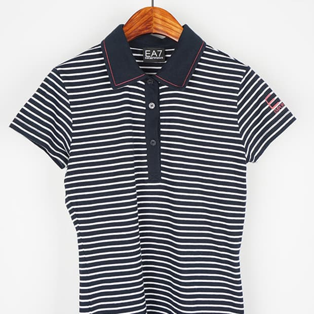 EA7 by EMPORIO ARMANI polo shirt