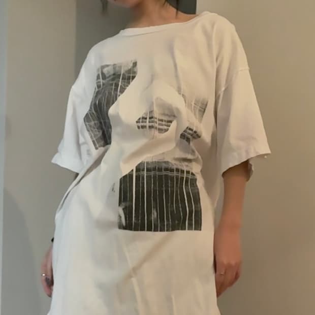 MM6 Maison Margiela Graphic T-Shirt