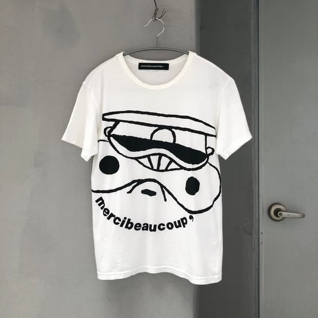 Mercibeaucoup t-shirt