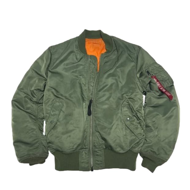 알파인더스트리 ma-1