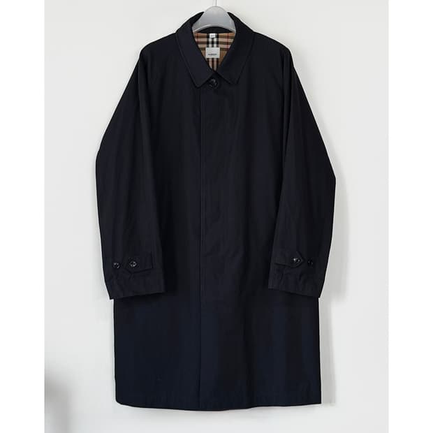 버버리런던 캠든 카코트 XL