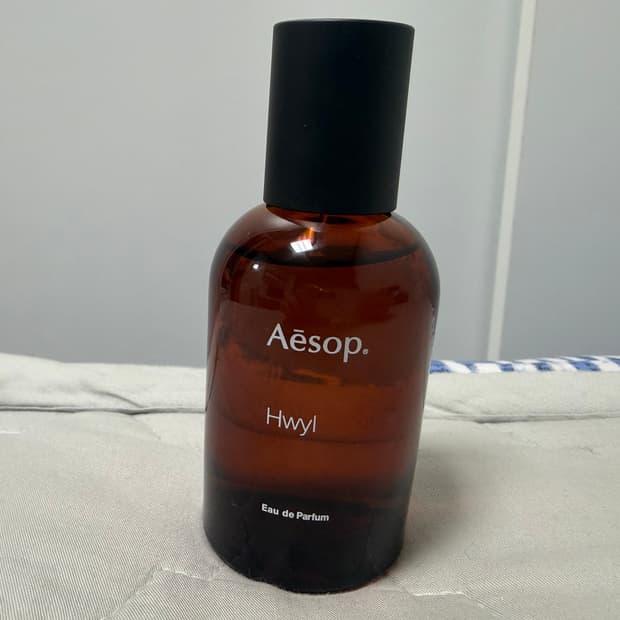 이솝 향수 테싯 , 휠