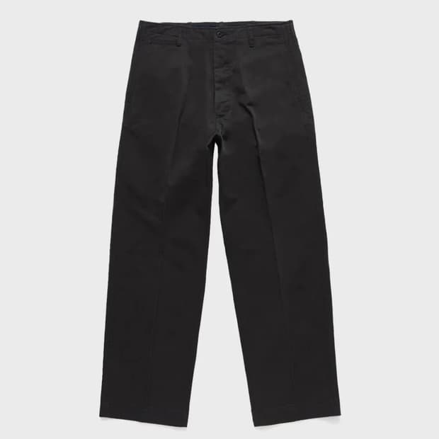 이스트로그 퍼머넌트 TYPE 02 치노 블랙 S