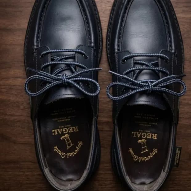 금강제화 U팁 컴포트화 블랙 244