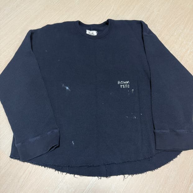 [F]홈리스 와플티