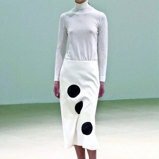 Jil Sander 2000 rtw 구합니다