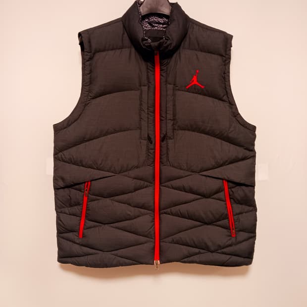 나이키 조던 점프맨 패딩베스트