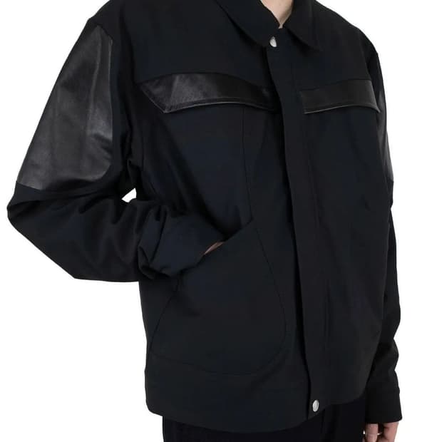 키코 코스타디노브 맥나마라 유니폼 자켓