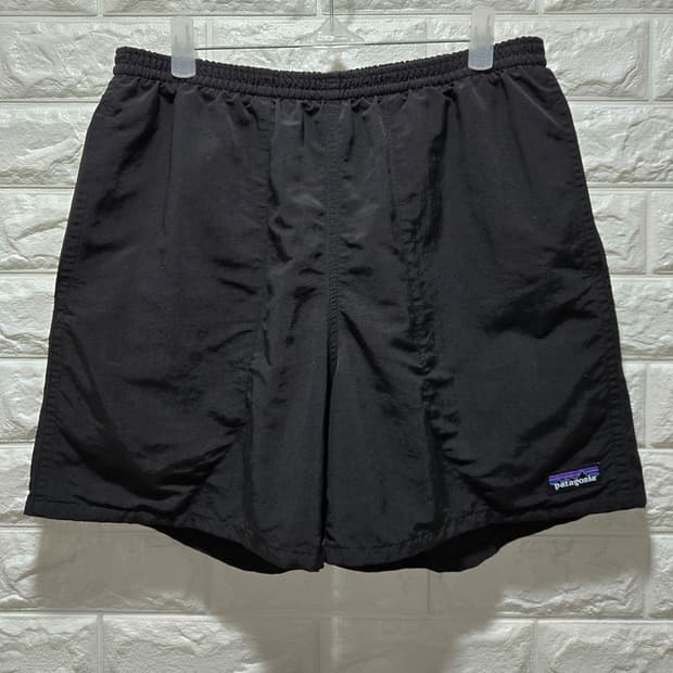 파타고니아 배기스 쇼츠 반바지 30~32