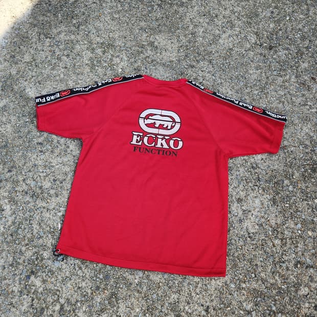 ECKO 기능성 반팔 L