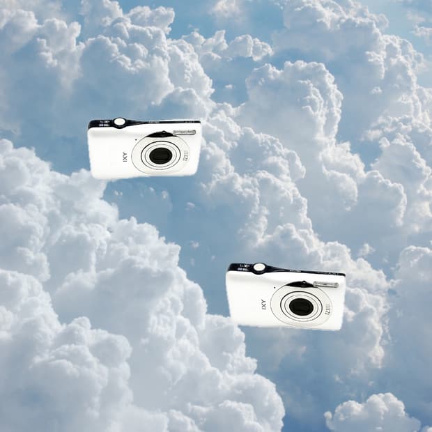 인플루언서&희귀!) Canon IXUS 105 디카 카메라