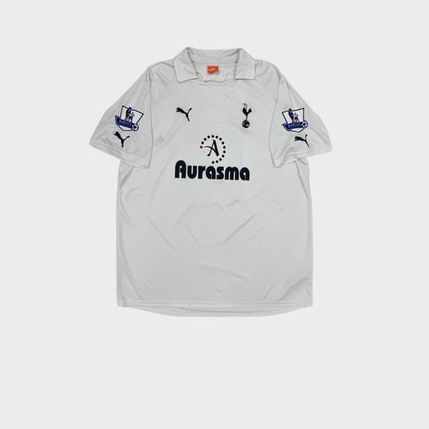 11-12 토트넘 핫스퍼 홈 No.14 루카 모드리치