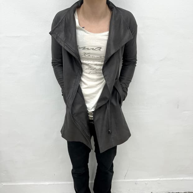 Chacoal python asymmetry jacket