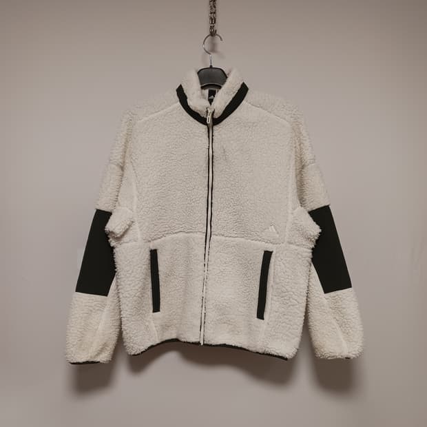 아디다스 양털 플리스