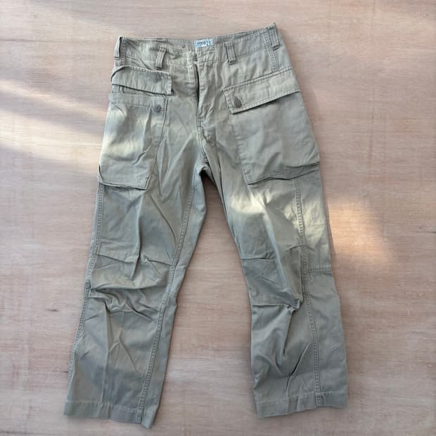 AVIREX Workwear Carpenter Pants