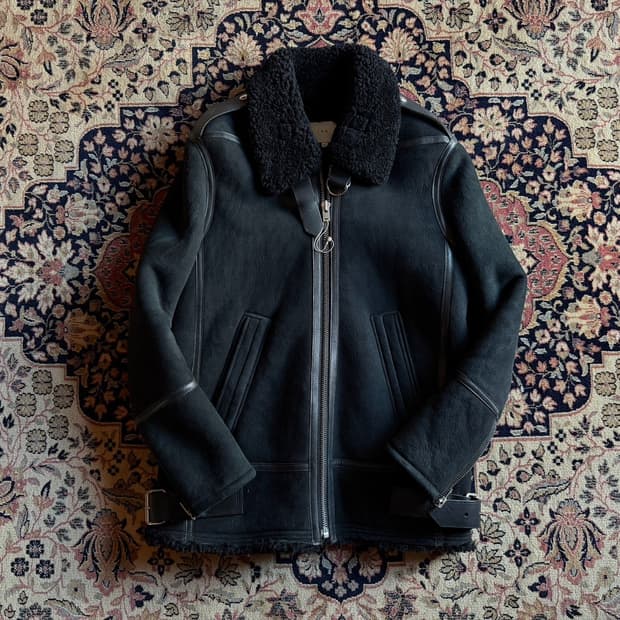 IRO B-3자켓 남성 슬림100-100