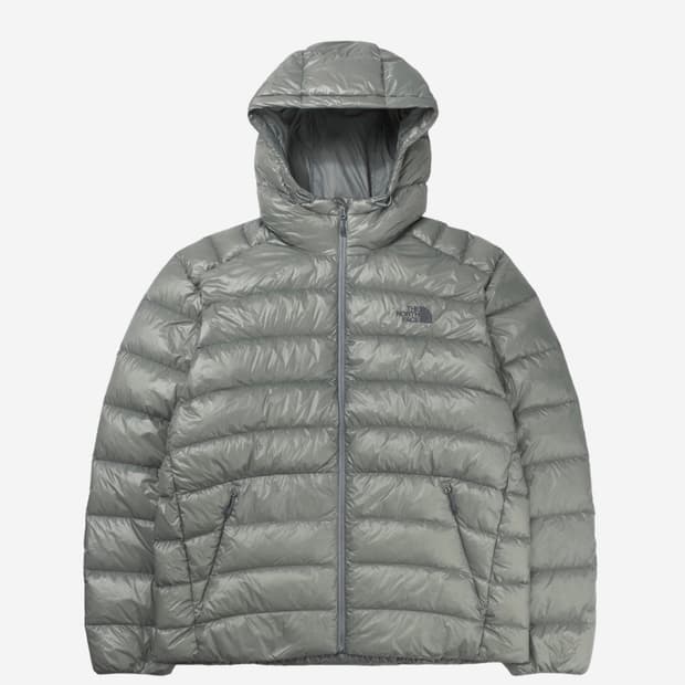 실물 1등 노스페이스 경량패딩 마티에 라이트 카키 새상품