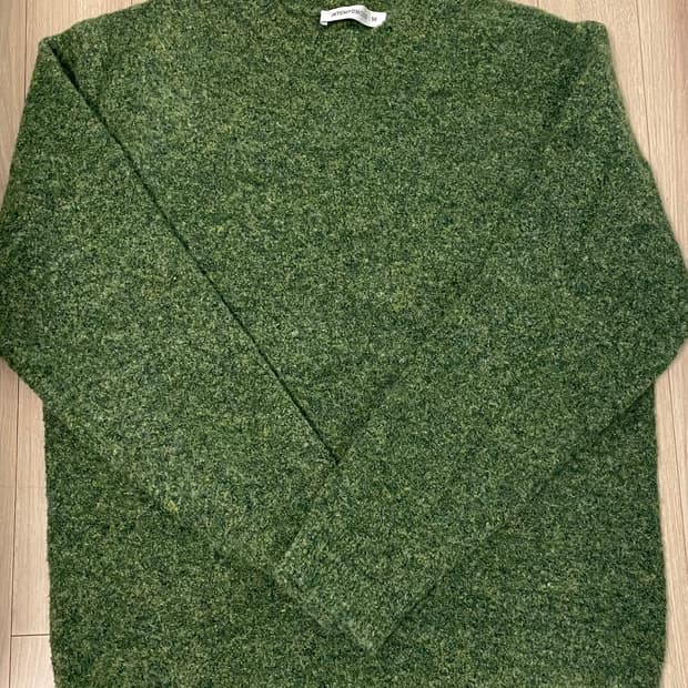 인템포무드 잔디 니트 M