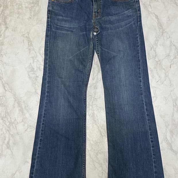 리바이스 청바지 데님팬츠 허리 29 인치