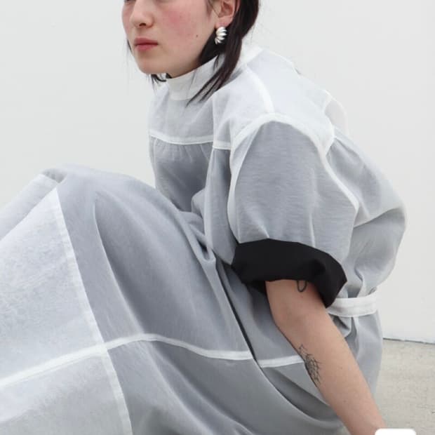 오브헤덴 원피스