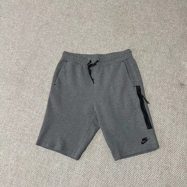 L 나이키 여성 테크팩 반바지 N.7792