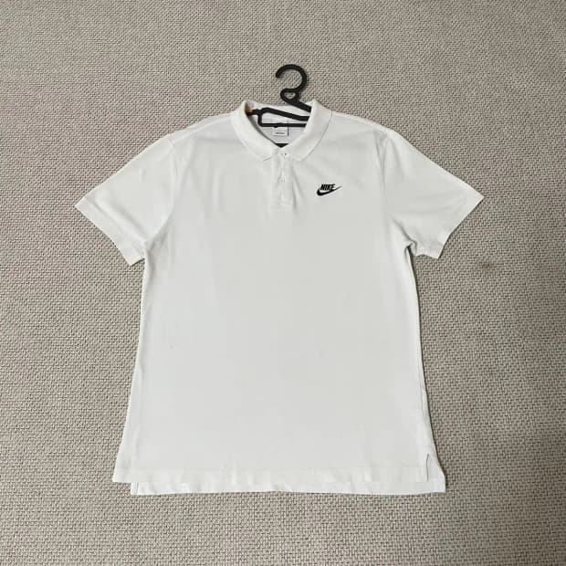 L 나이키 반팔 카라티셔츠 N.7819