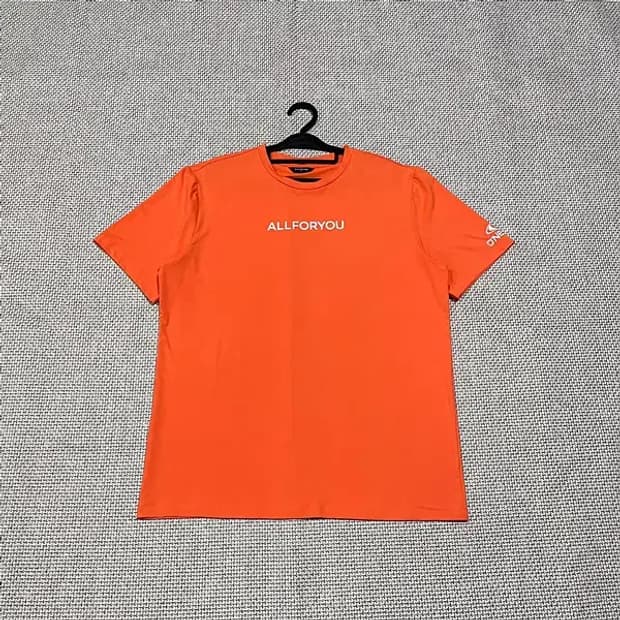 XL 올포유 기능성 반팔티 N.4720