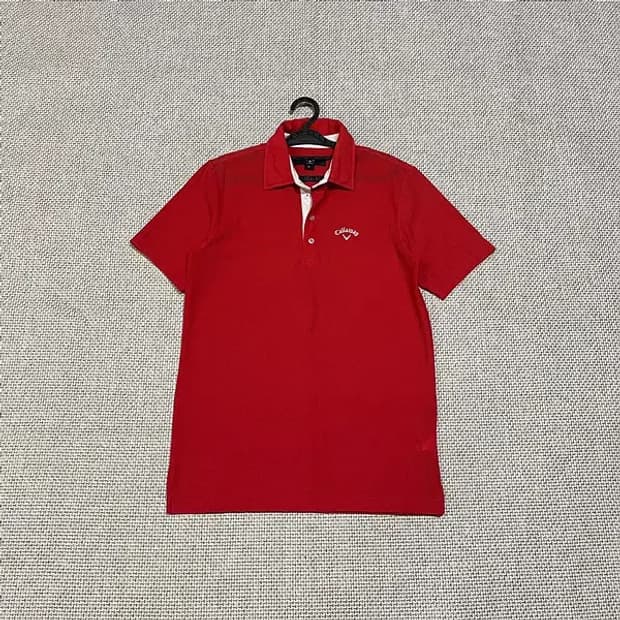 M 캘러웨이 골프 기능성 반팔 카라티 N.4799