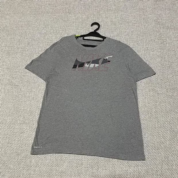 L 나이키 라운드 반팔티 N.4853