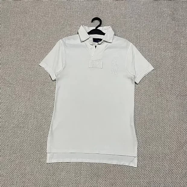 S 폴로 PK 반팔 카라티셔츠 N.4896