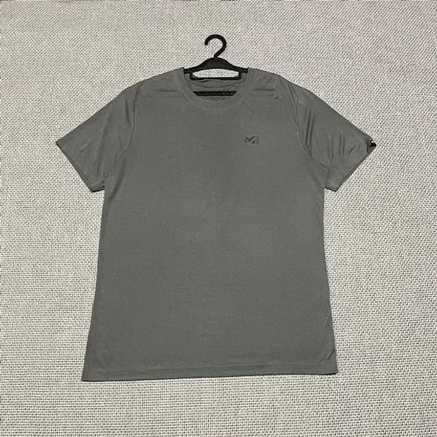 XL 밀레 기능성 반팔티 N.4986