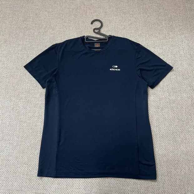 XL 아이더 기능성 반팔티 N.7831