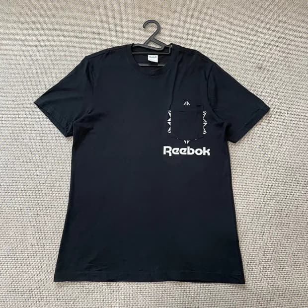 2XL 리복 라운드 반팔티 N.7889