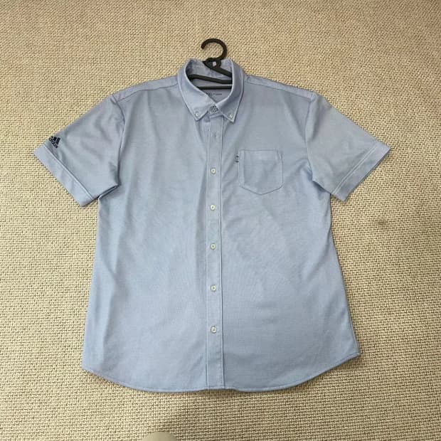 2XL 아디다스 골프 반팔 셔츠 남방 N.7988
